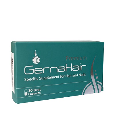 گرناهیر پریمیوم کپسول30ع. ادریان سلامت