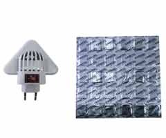 دستگاه حشره کش . کنسل