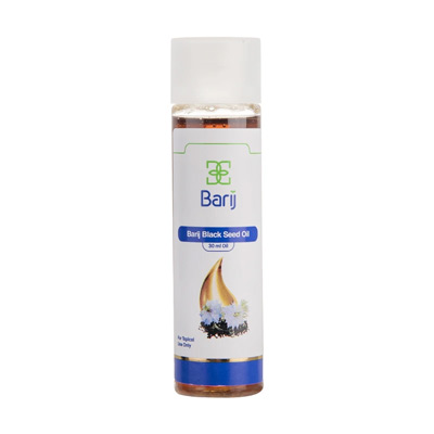 روغن سیاهدانه  . باریج اسانس