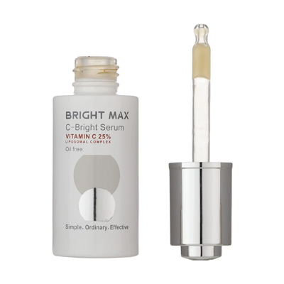 سرم ث برایت فاقد چربی. برایت مکس