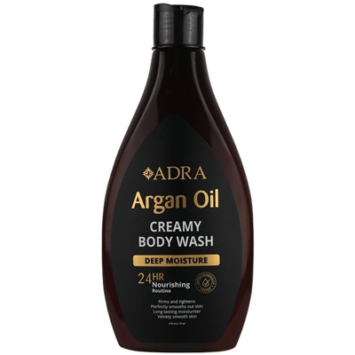 شامپو بدن روغن ارگان415میل. آدرا