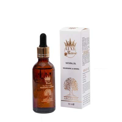 روغن ارگان50م. لوکسی رز