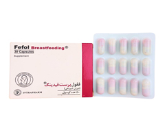 ففول برست فیدینگ کپسول30ع