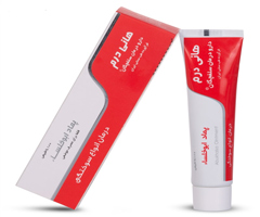 هانی درم پماد سوختگی ابوخلساء