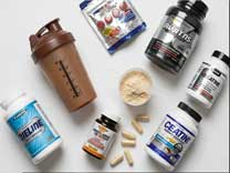 مکملهای خوراکی